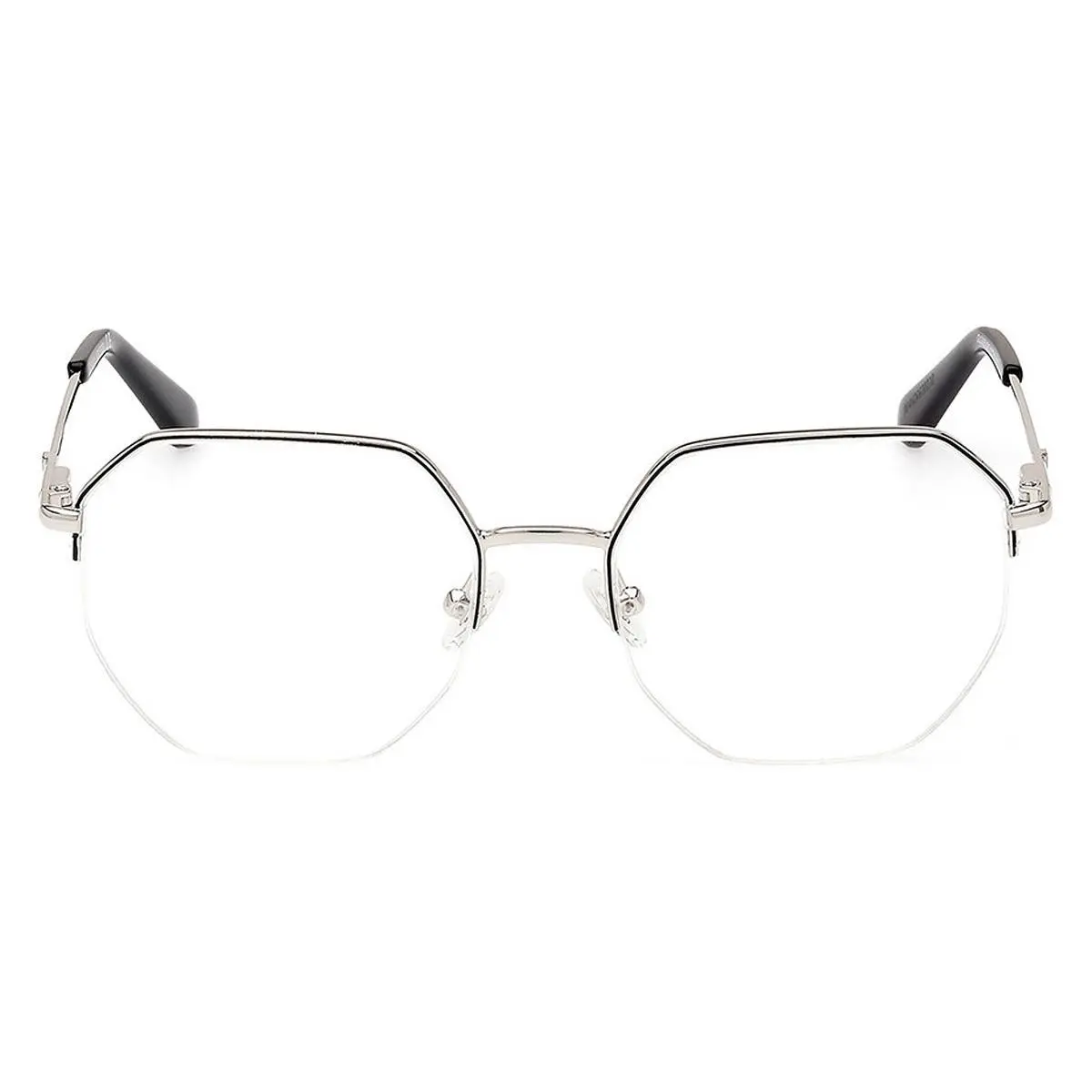 Guess GU2935 Eyeglasses Women Black/other Geometric 52mm