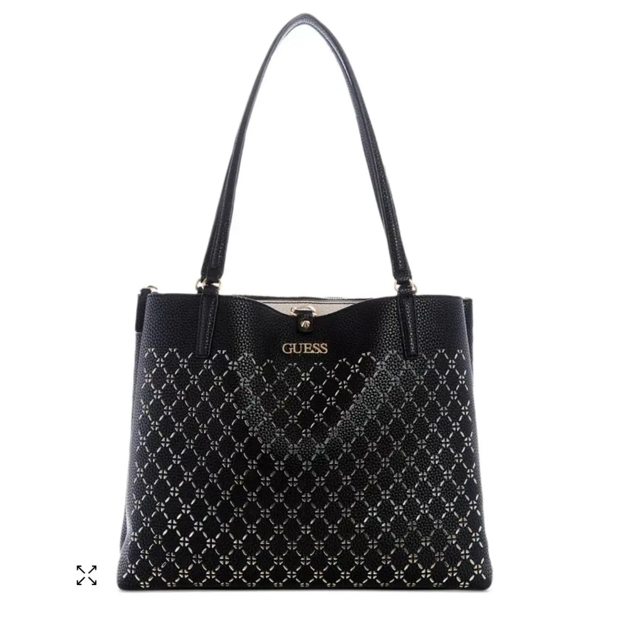 Guess Amara Amara Society Carryall Black