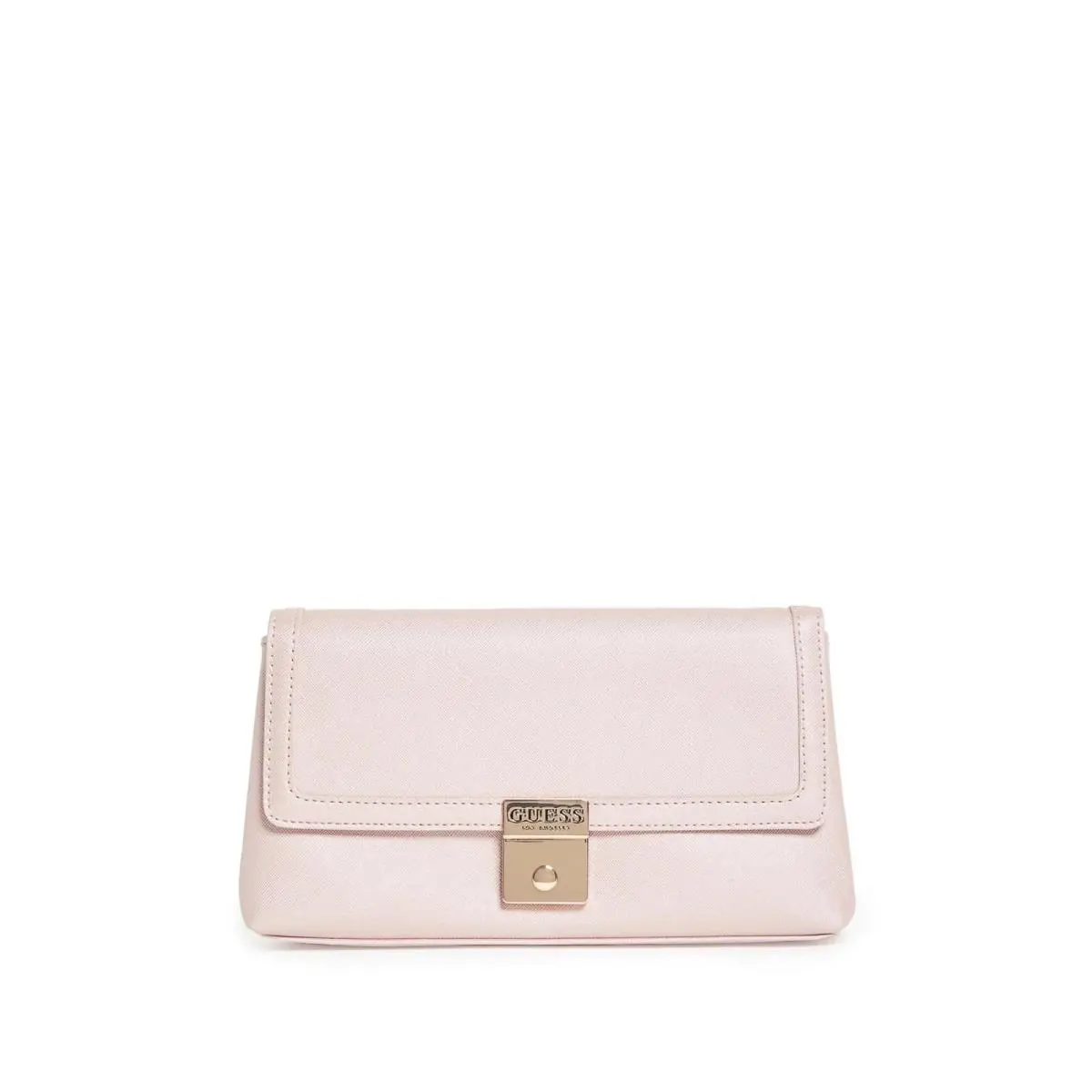 Guess Women`s Sophie Purse Clutch Crossbody Handbag
