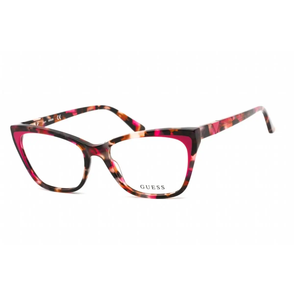 Guess GU2811 074 Pink 54mm Eyeglasses