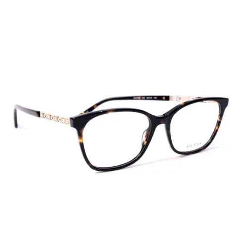 Guess GU2743 052 Havana Eyeglasses Size: 55 - 16 - 145