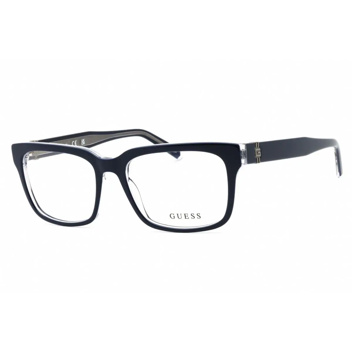 Guess GU50084 092 Blue 54mm Eyeglasses