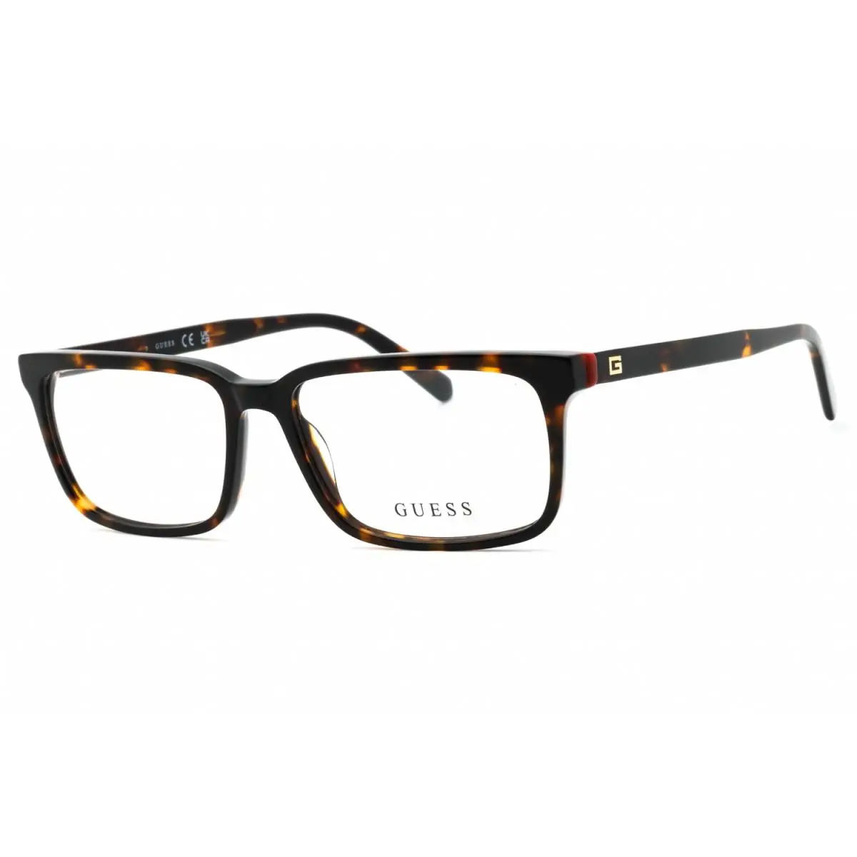 Guess GU50068 052 Dark Havana 54mm Eyeglasses
