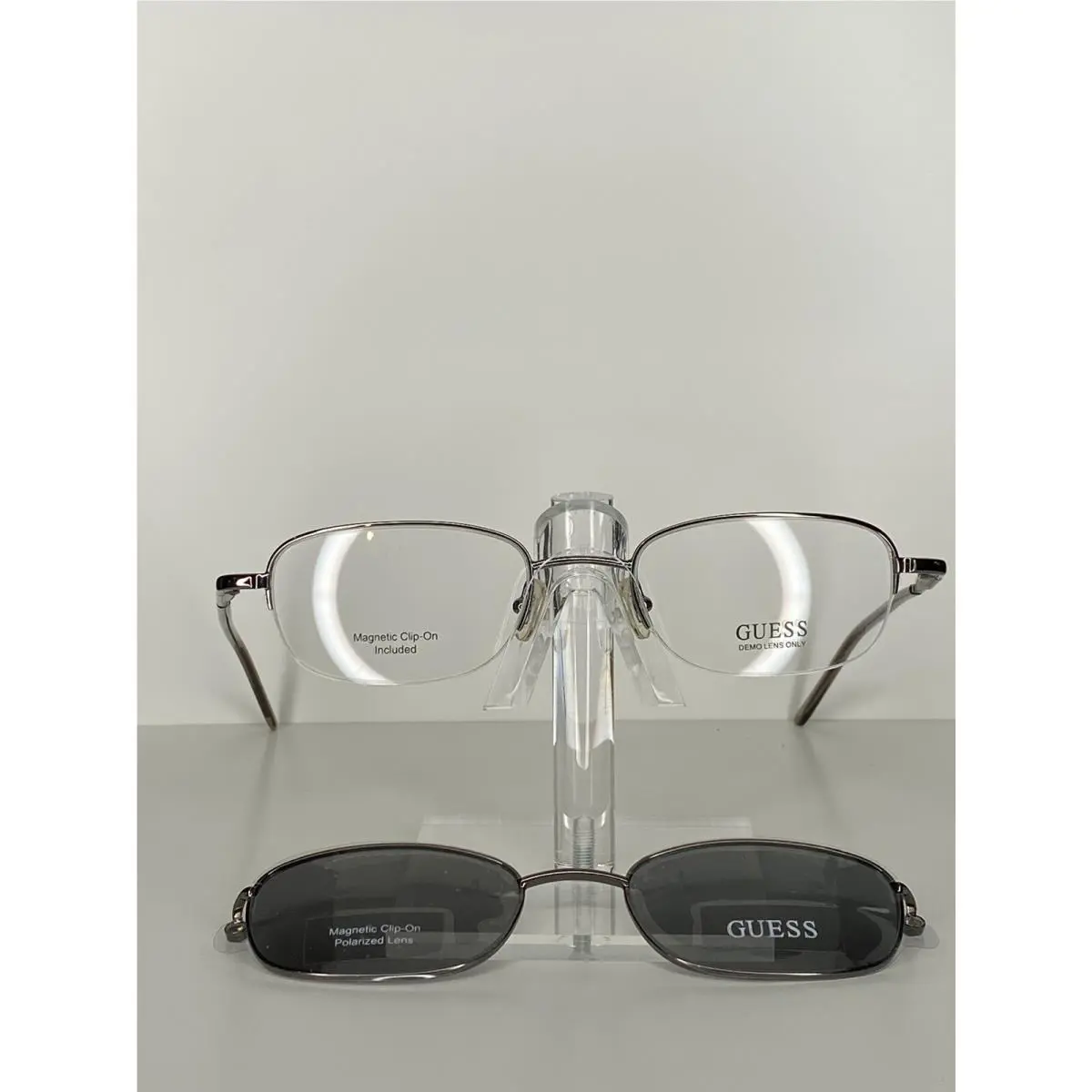 Guess Eyewear - GU 1162 CL Col. Gunmetal
