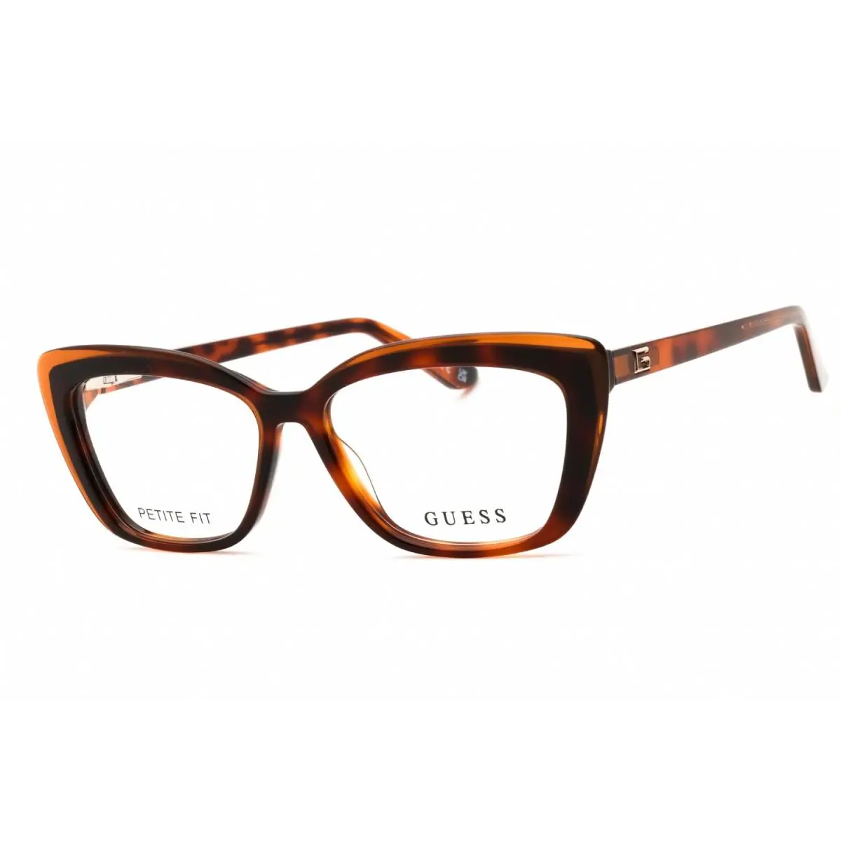 Guess GU2977 052 Dark Havana 49mm Eyeglasses