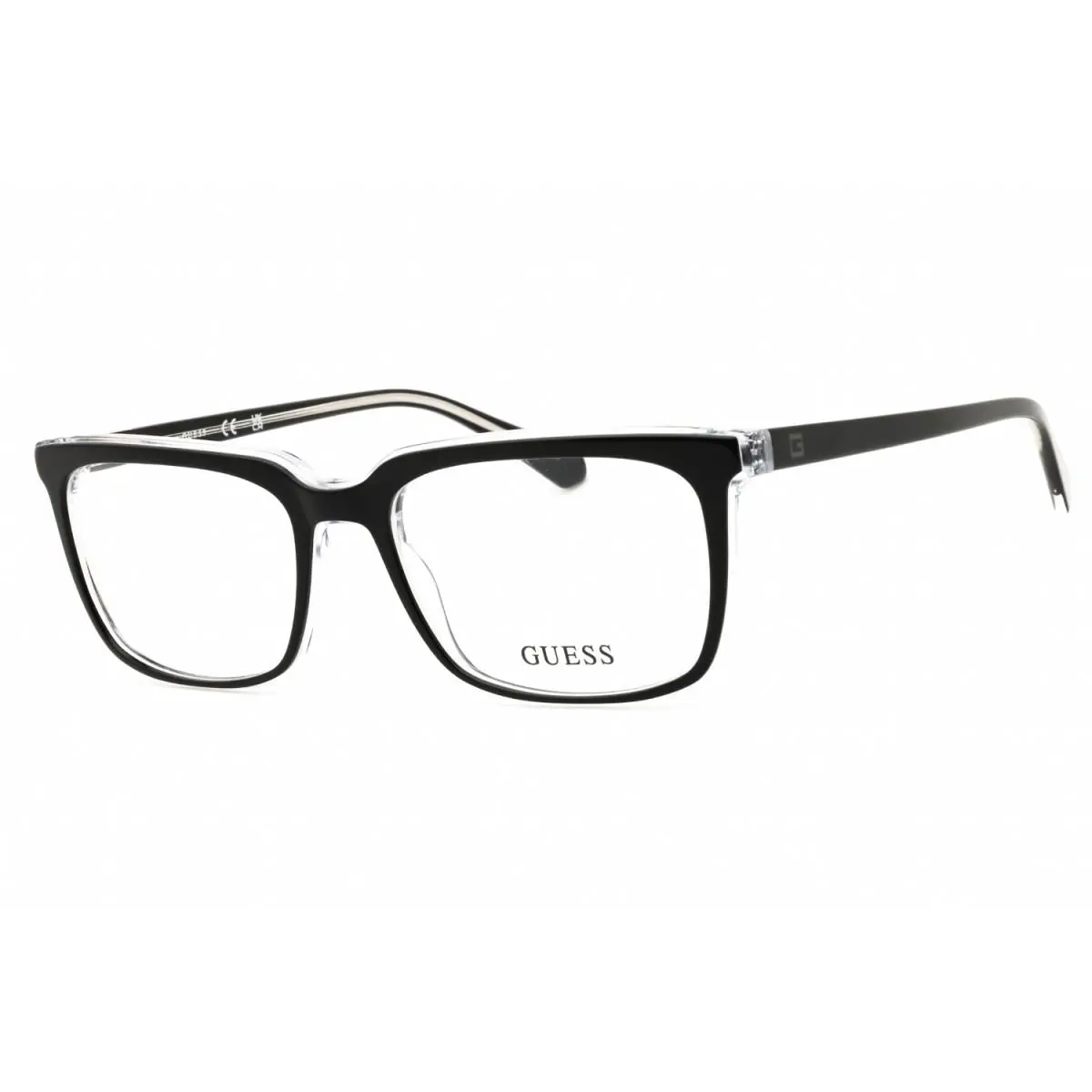 Guess GU50063 005 Black 56mm Eyeglasses
