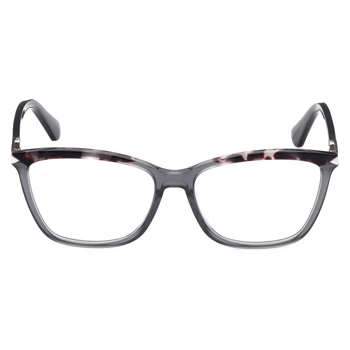 Guess GU2880 Eyeglasses Women Gray Square 49mm