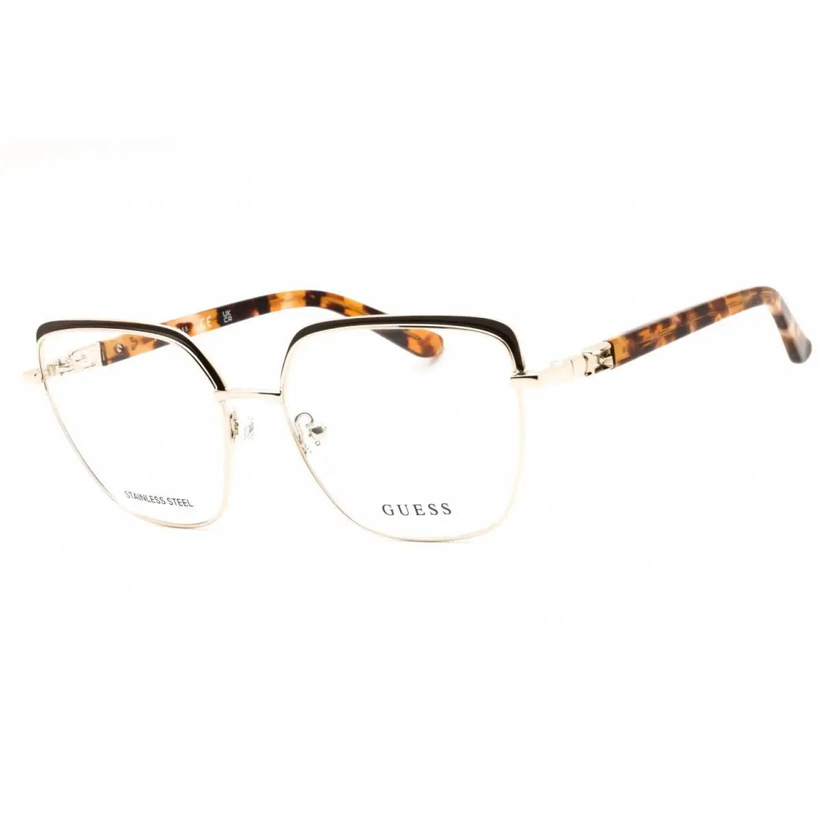 Guess GU2983 050 Dark Brown 56mm Eyeglasses
