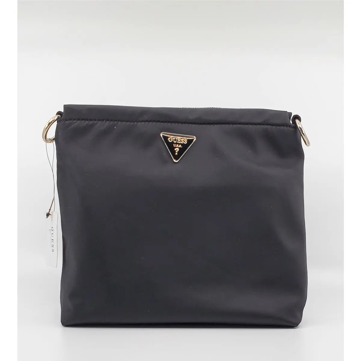 Guess Black Georgiana Small Crossbody