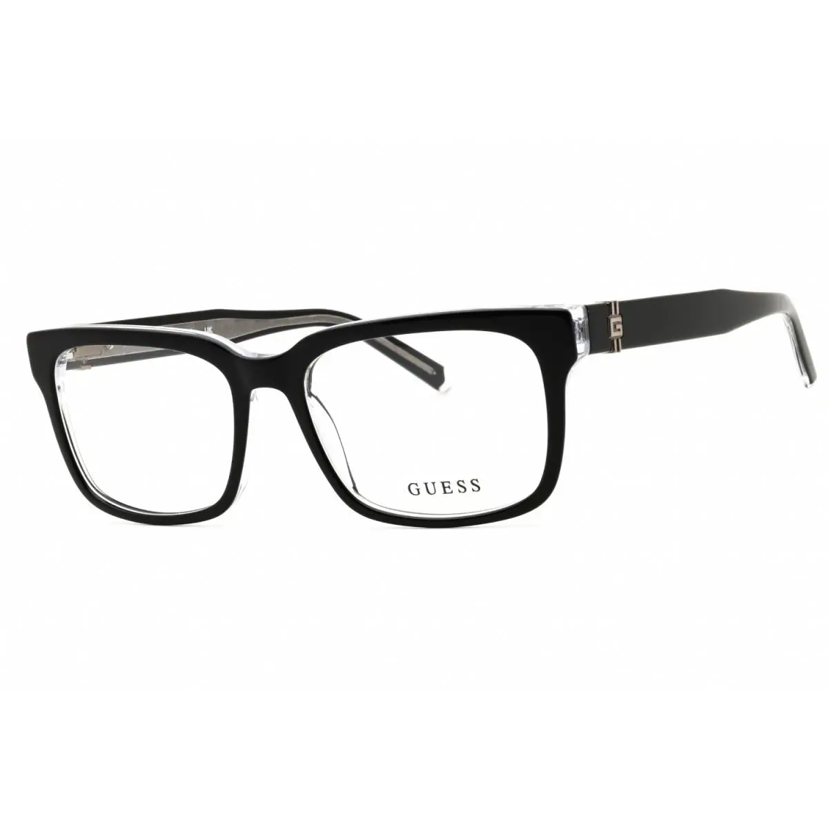 Guess GU50084 005 Black 54mm Eyeglasses