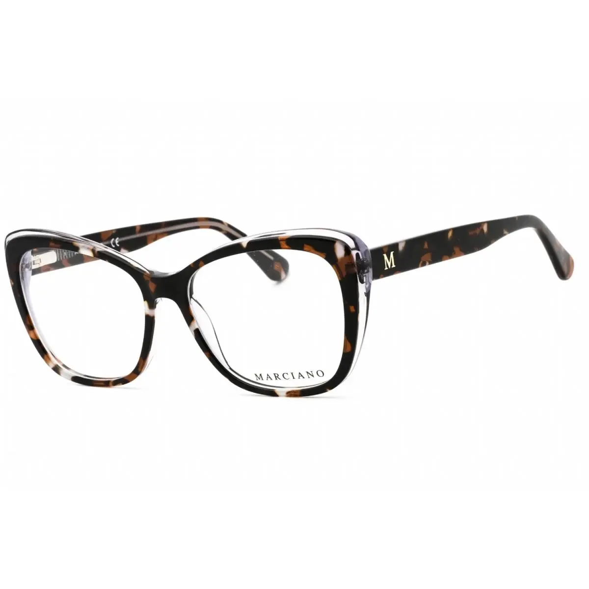 GM0378-53020 Eyeglasses 53mm by Guess