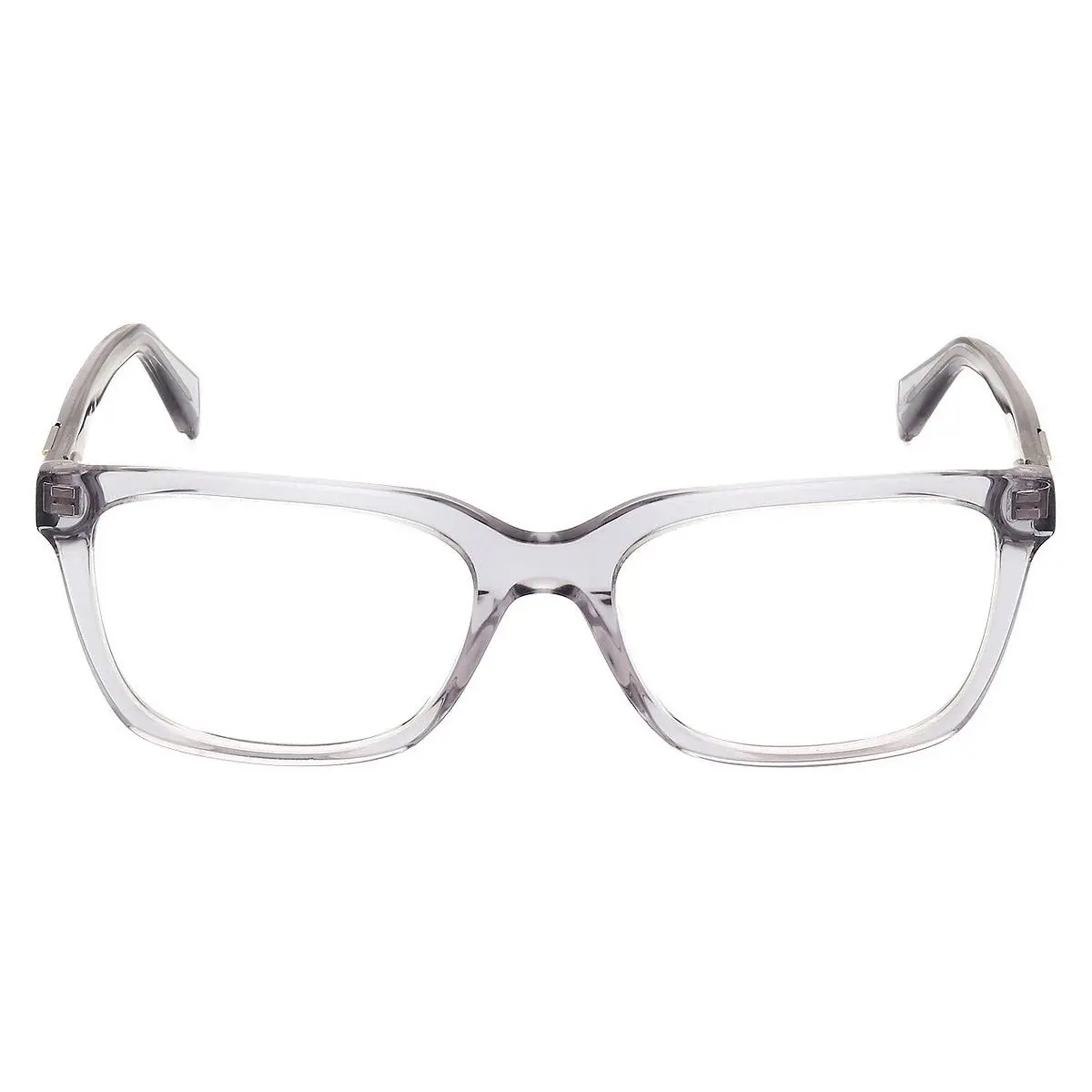 Guess GU50132 Eyeglasses Men Shiny Gray 54mm
