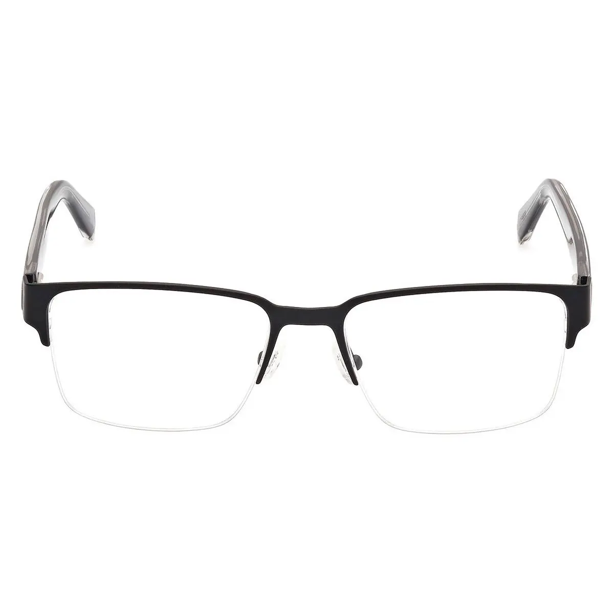 Guess GU50095 Eyeglasses Men Matte Black 55mm