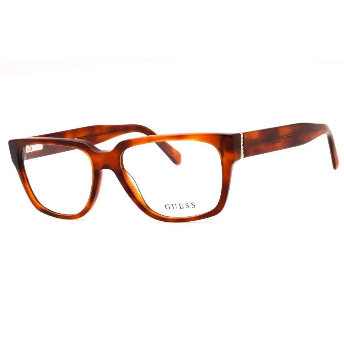Guess GU50150 053 Blonde Havana 55mm Eyeglasses