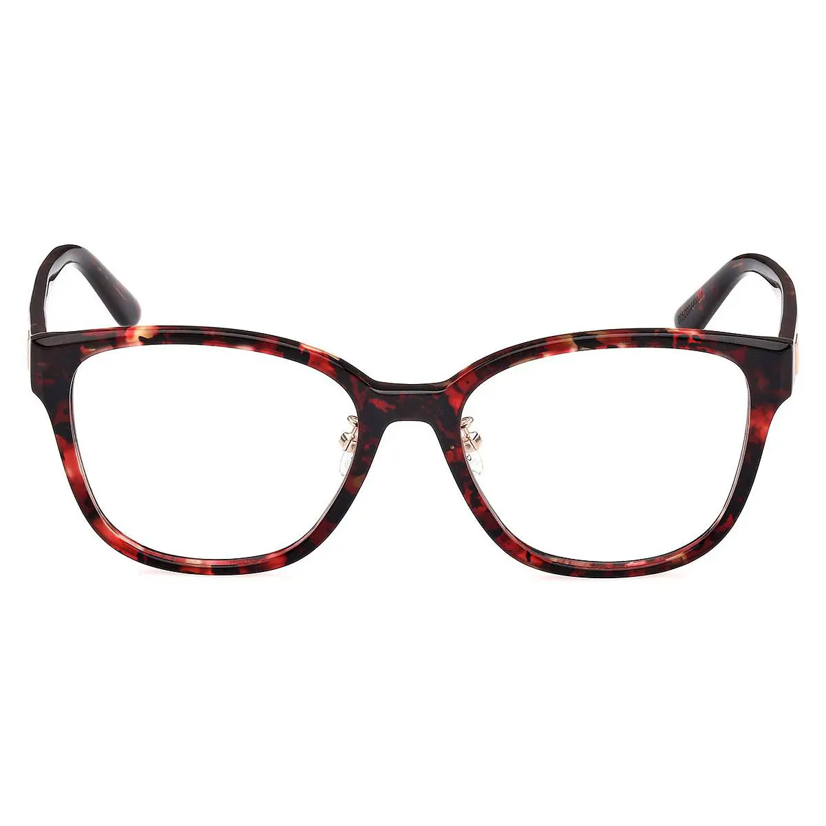 Guess GU2992-D Eyeglasses Women Bordeaux/other 54mm