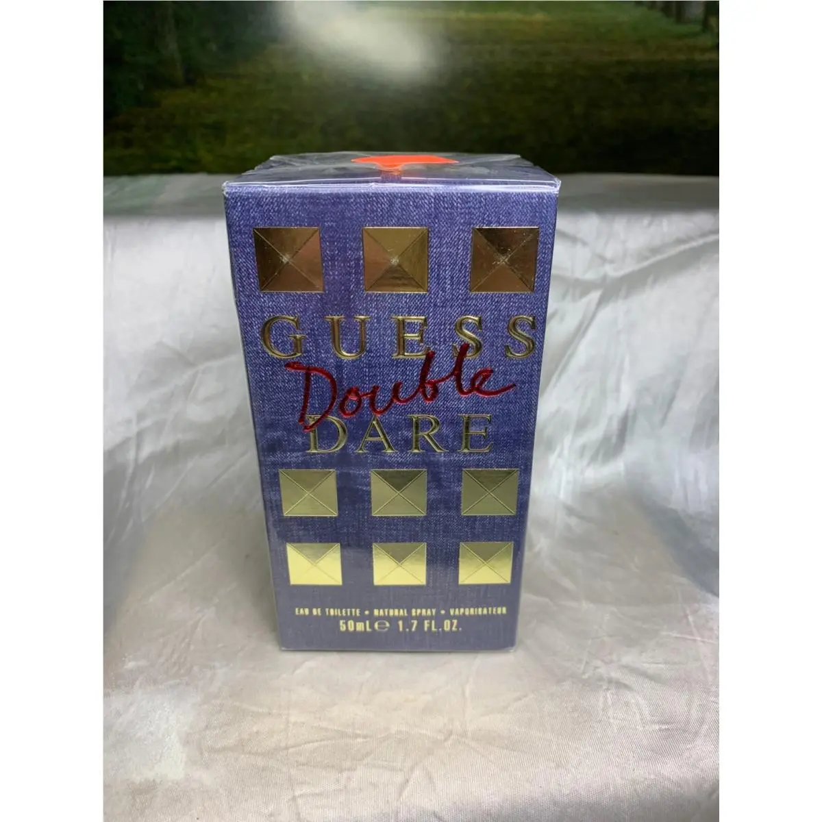Guess Double Dare Edt 50ML Spray