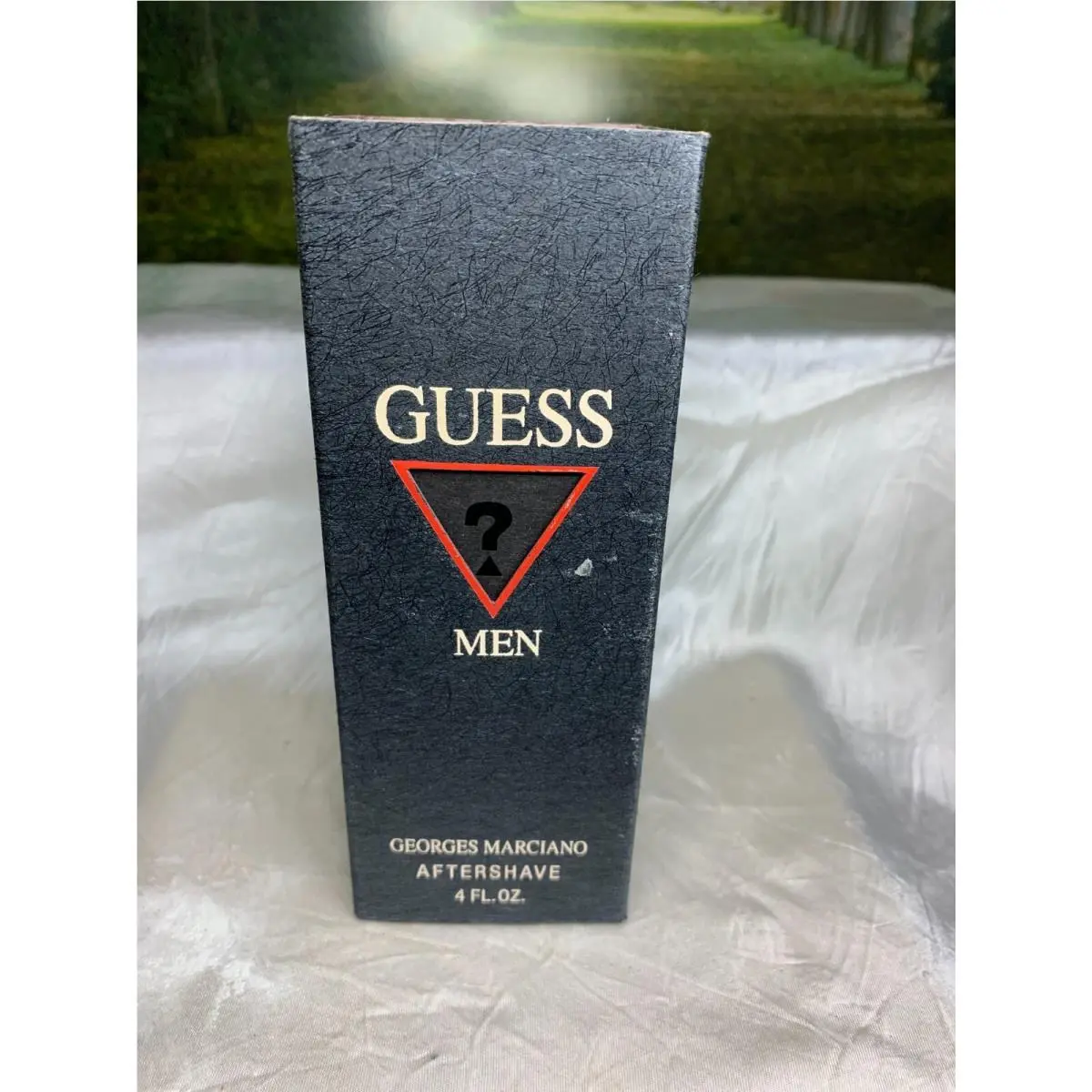 Guess Men Georges Marciano After Shave 4 FL OZ Fluid