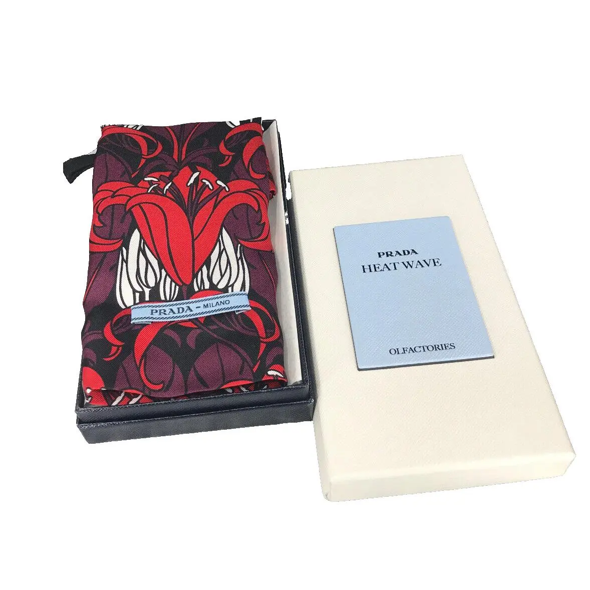Prada - Milano Heat Wave Olfactories Drawstring Pouch