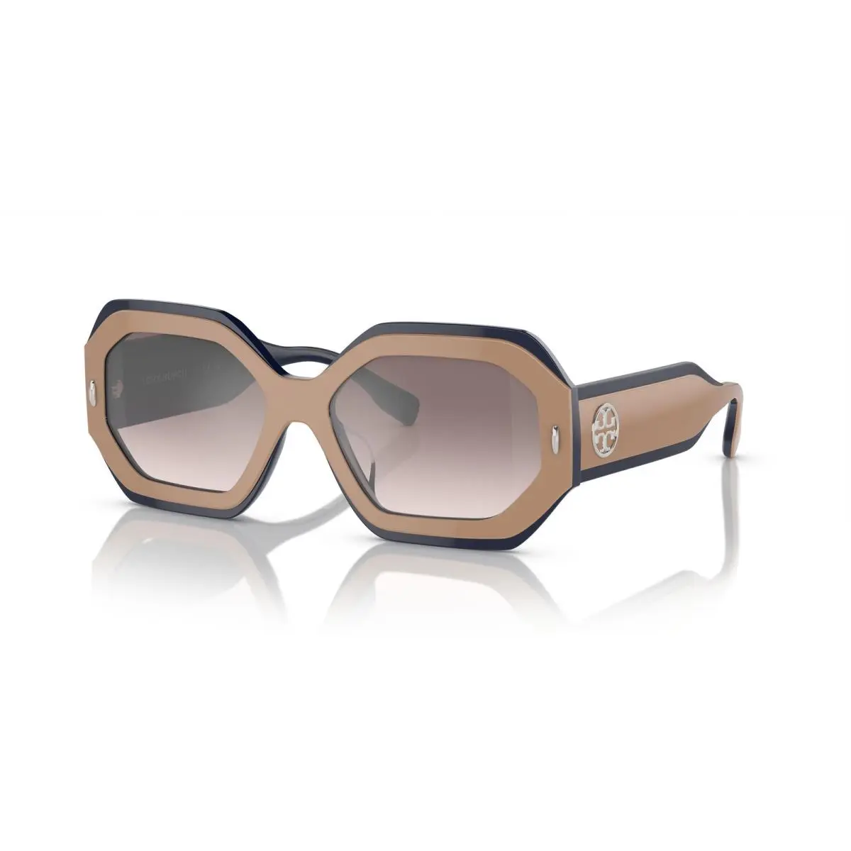 7192U Sunglasses 19396I by Tory Burch