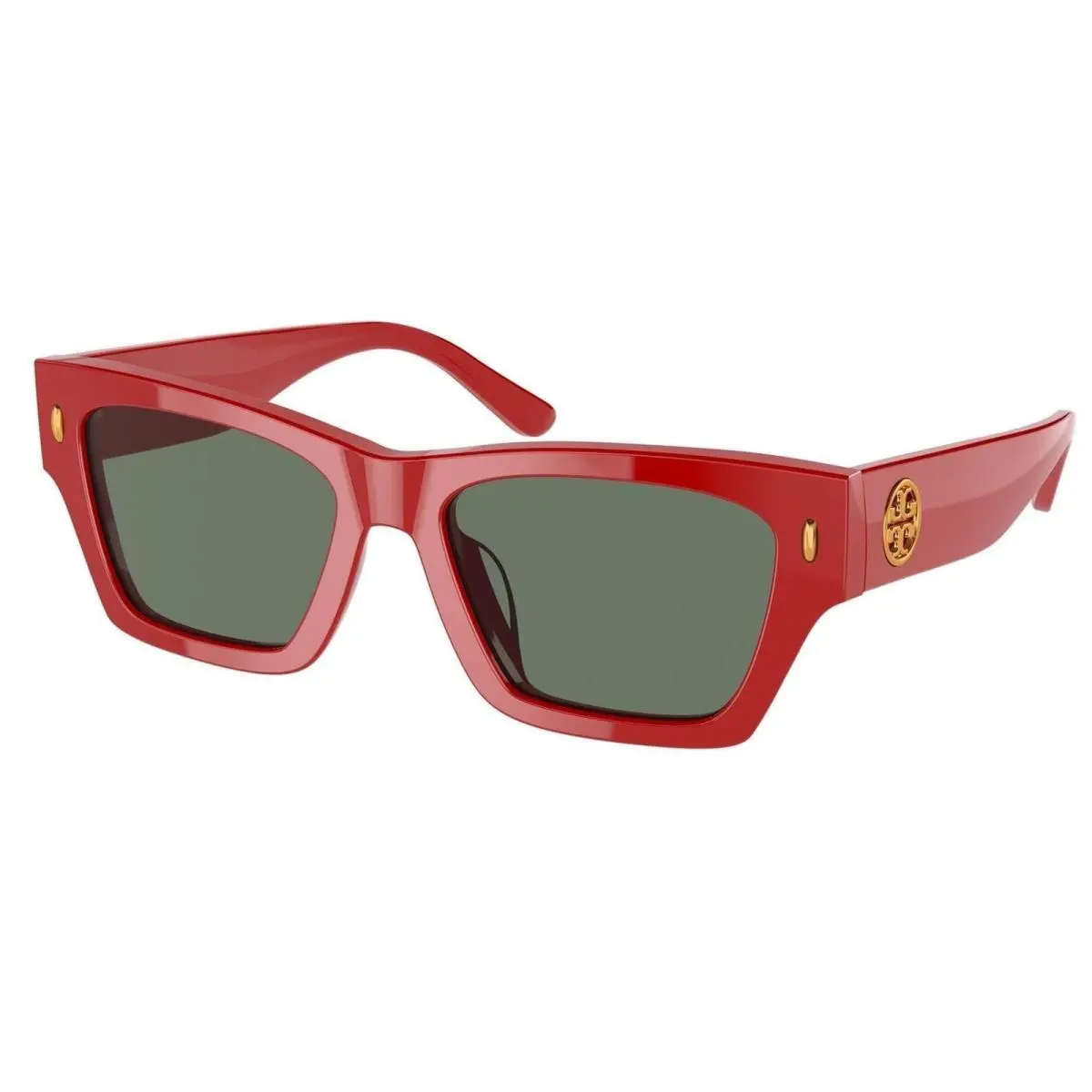 Tory Burch TY 7169U 18933H 52mm Red Sunglasses