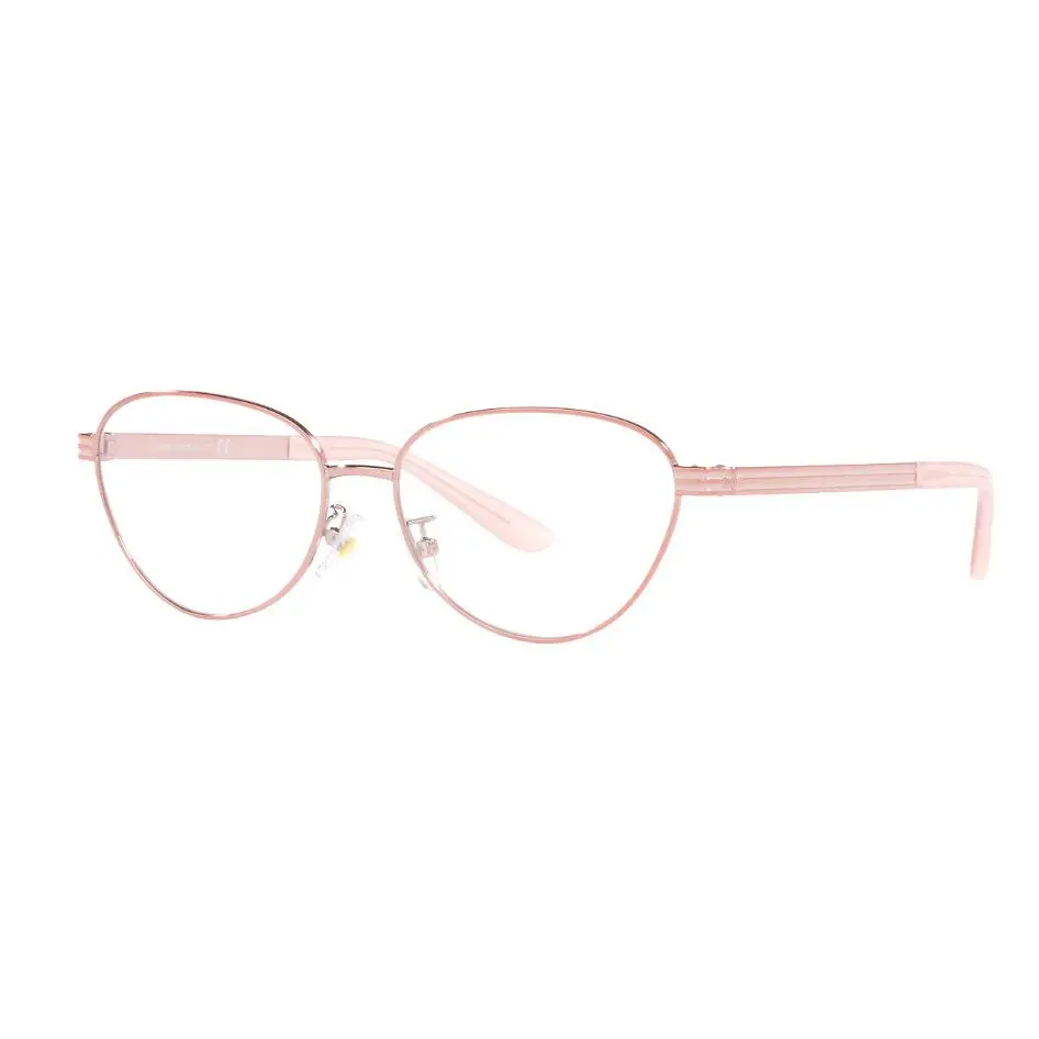Tory Burch Women`s 53mm Shiny Rose Gold Opticals TY1071 3254 53