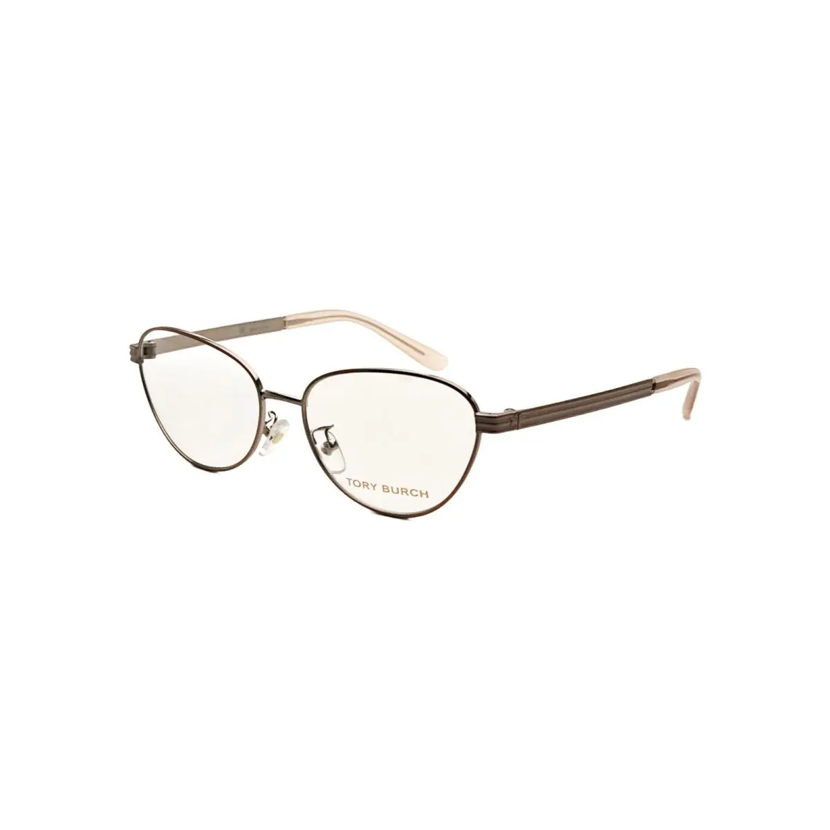 Tory Burch Women`s 53mm Shiny Rose Gold Opticals TY1071-3254-53