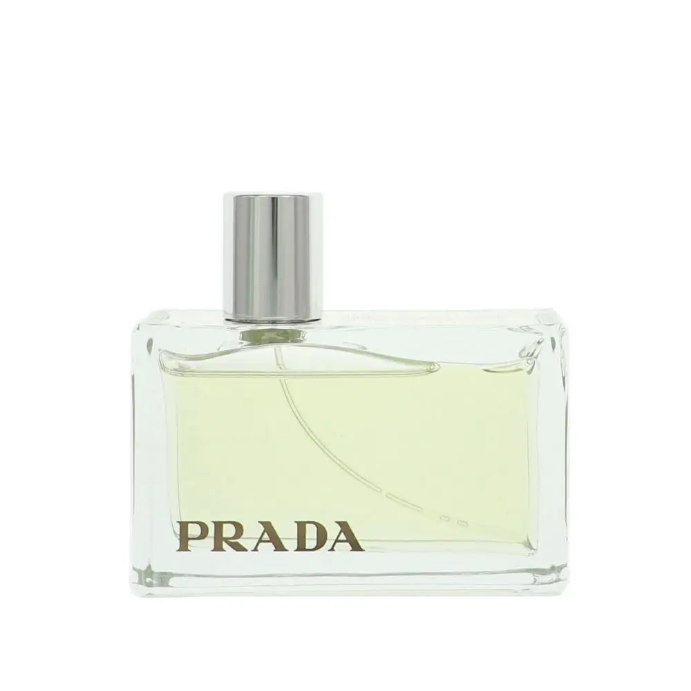 Prada Amber 2.7 Oz Eau De Parfum Spray by Prada Tester For Women