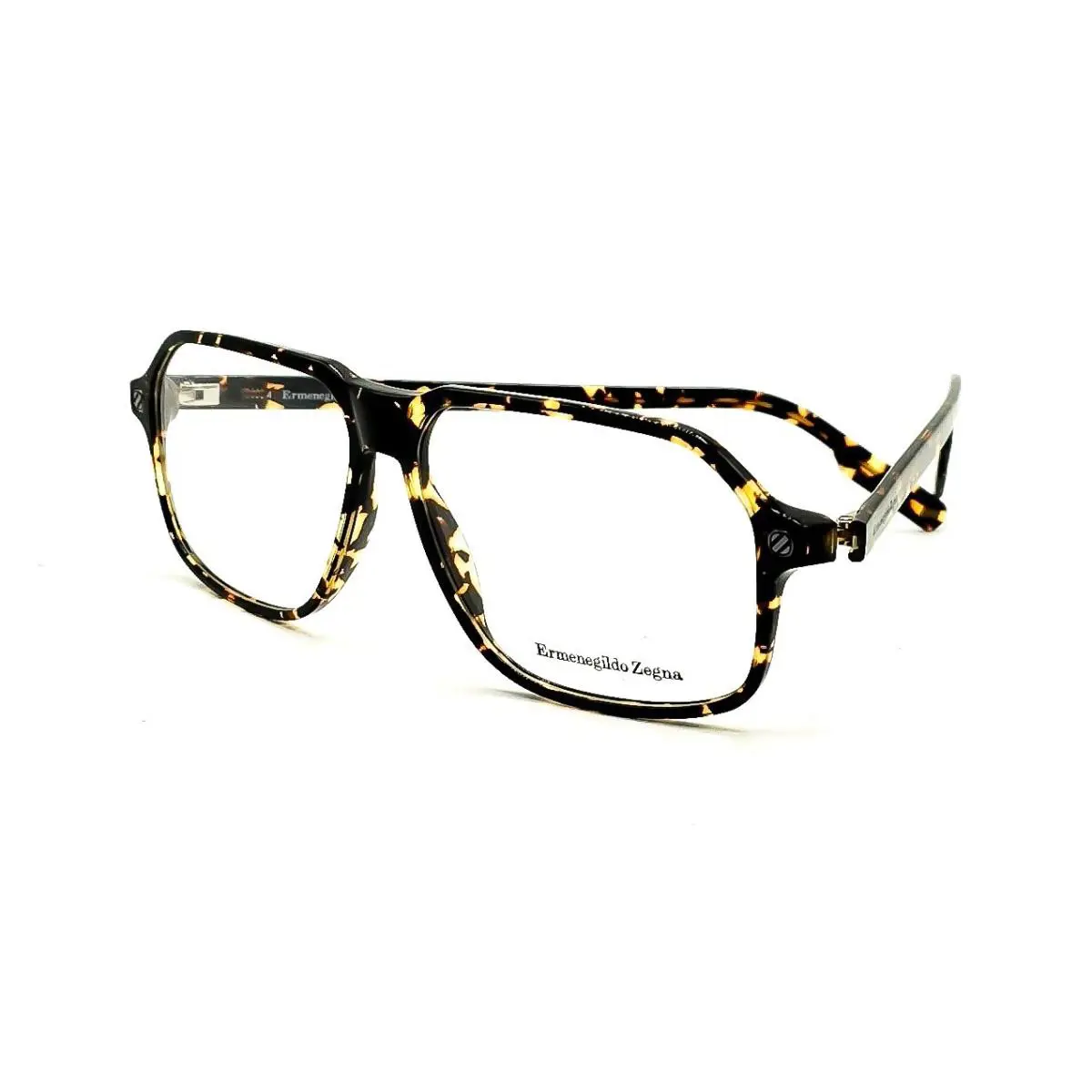 Ermenegildo Zegna EZ 5227 Eyeglasses 052 Colored Havana 58