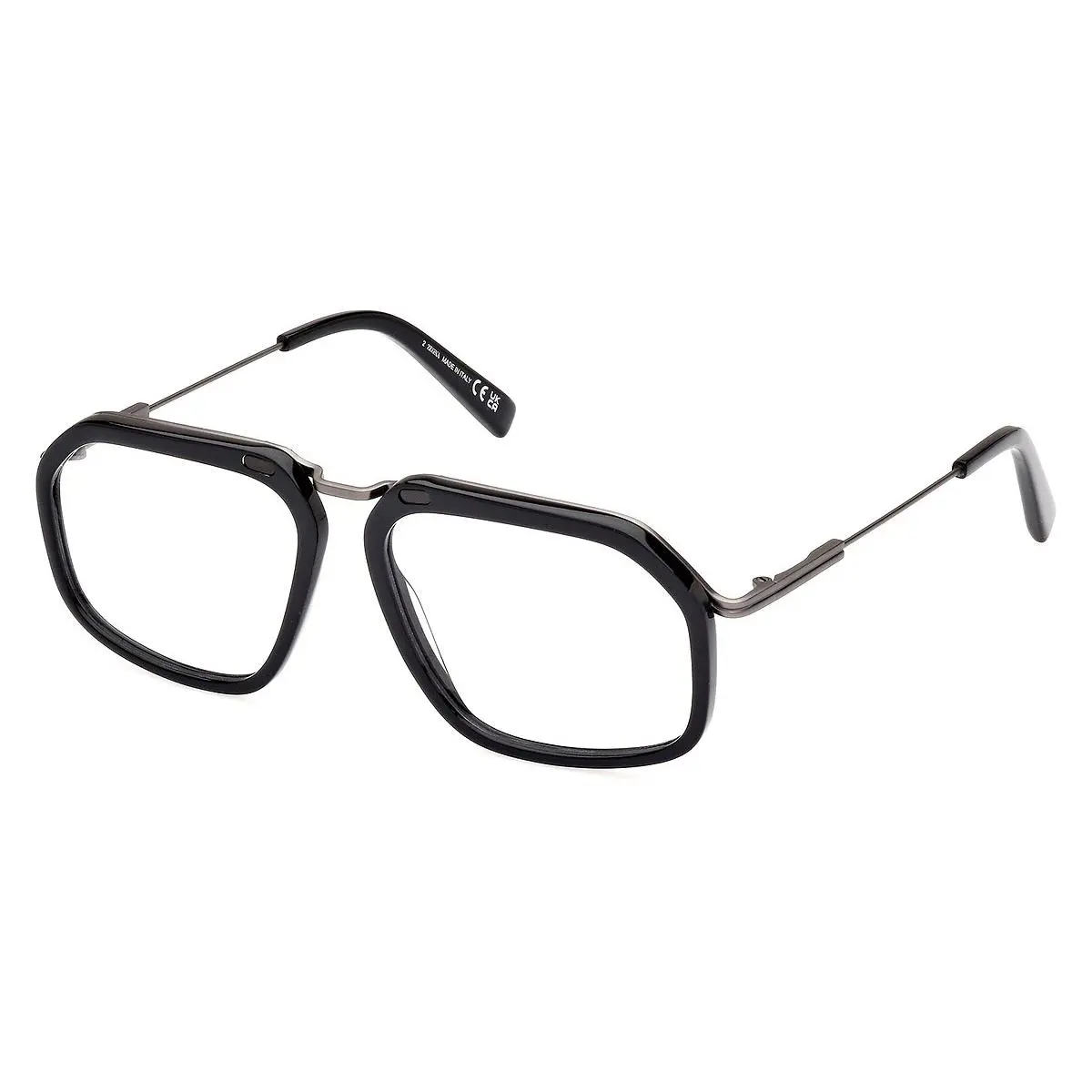 EZ5271-56001 Eyeglasses 56mm by Ermenegildo Zegna