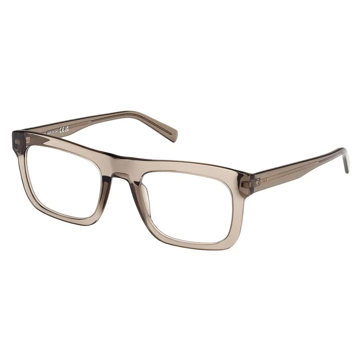EZ5276-52051 Eyeglasses 52mm by Ermenegildo Zegna