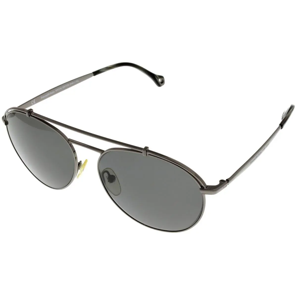 Sunglasses Special Edition Polarized Unisex SZ3194 568P Grey by Ermenegildo Zegna