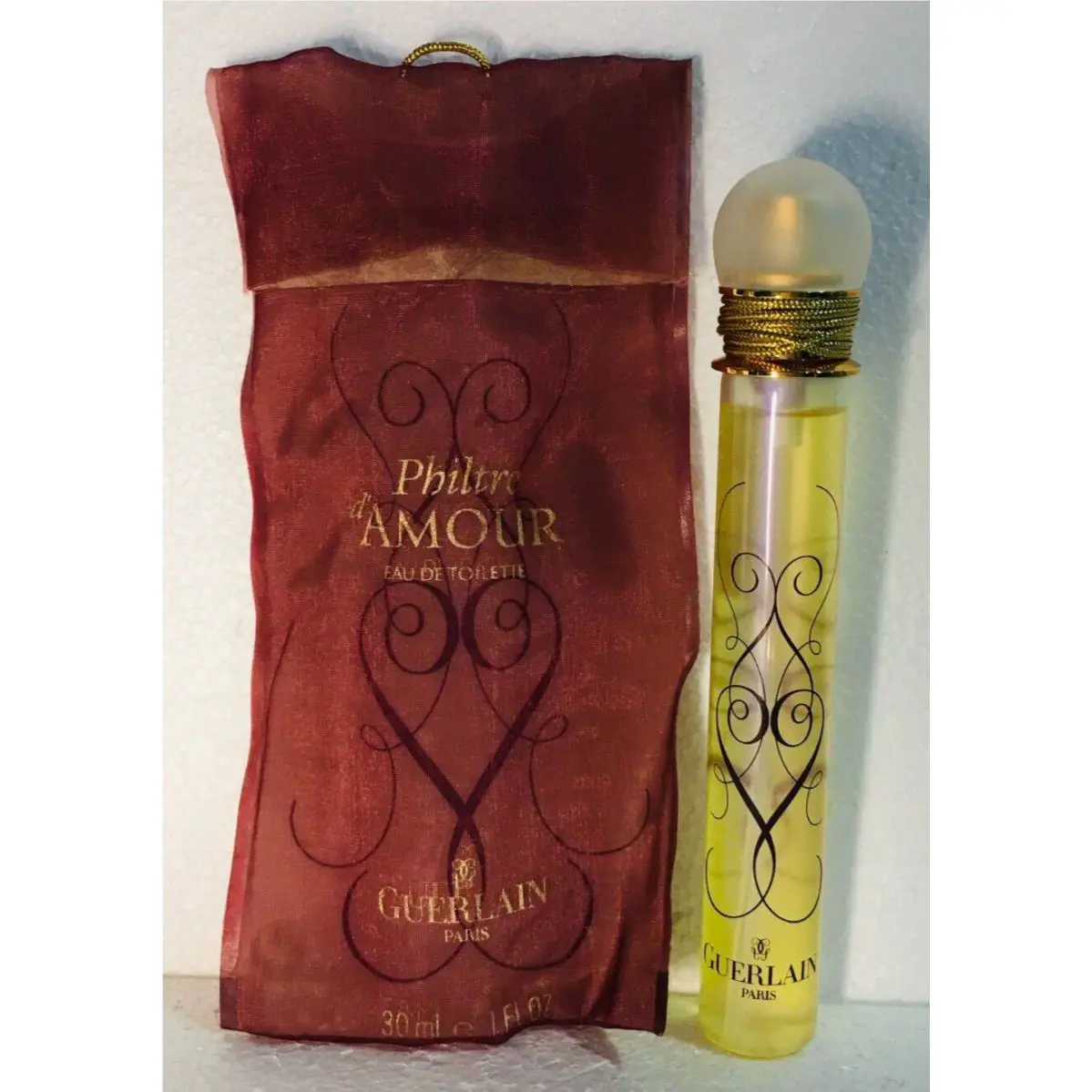 Philtre D`amour Guerlain For Women Eau de Toilette 30ml in Factory Packaging