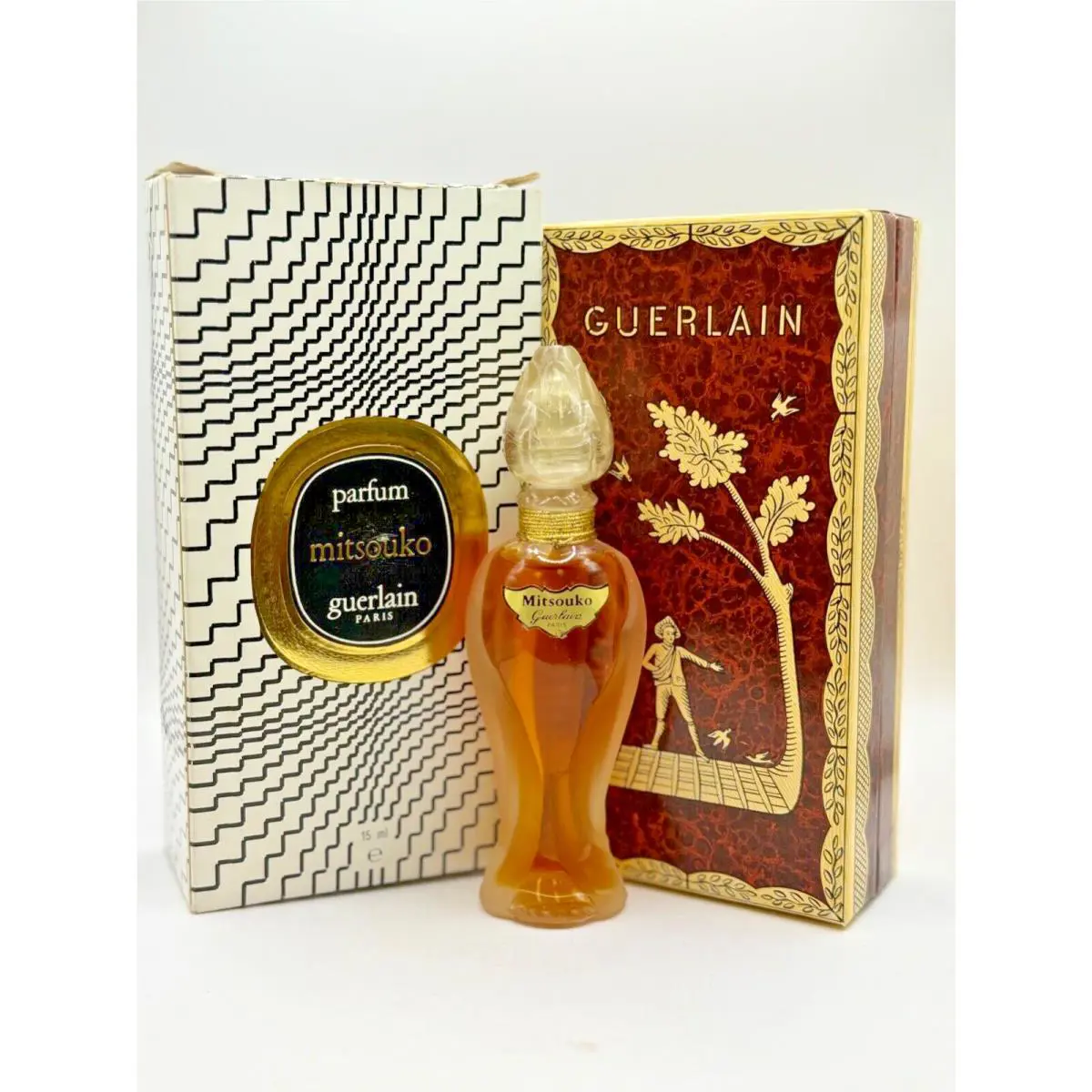 Mitsouko BY Guerlain 15ML Parfum Splash