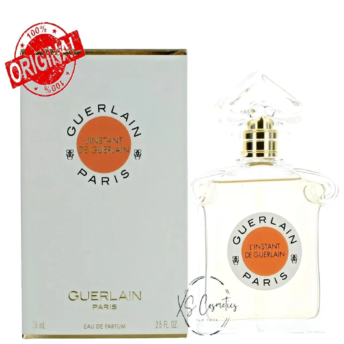 L`instant De Guerlain by Guerlain 2.5 oz Edp Spray For Women