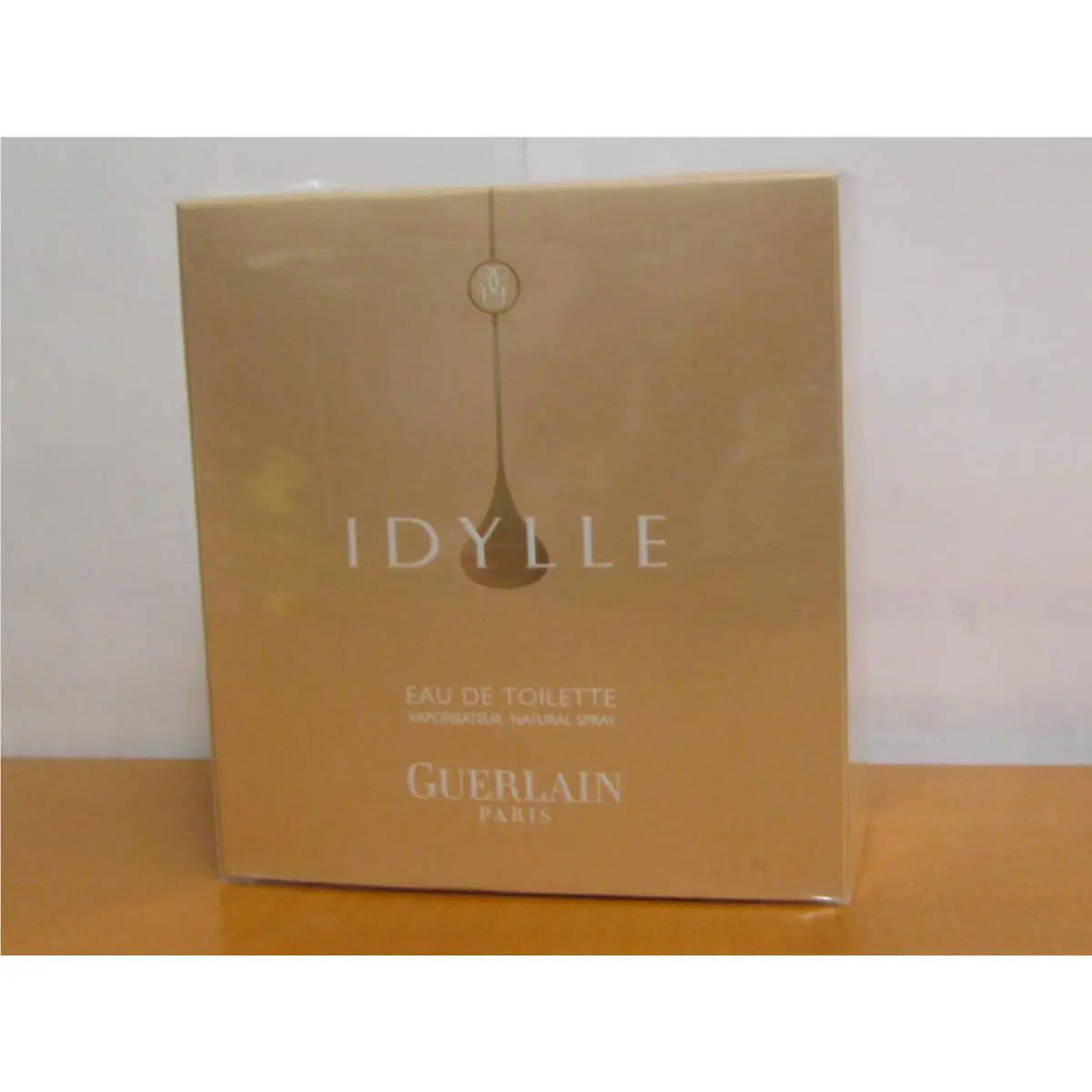 Idylle by Guerlain Perfume Women 3.4 Oz/ 100ml Eau De Toilette Spray Sealed