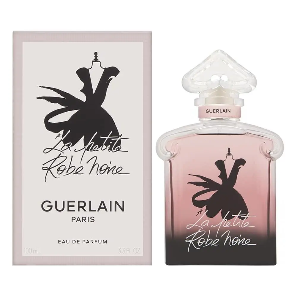 Guerlain La Petite Robe Noire For Women 3.3 oz Eau de Parfum Spray