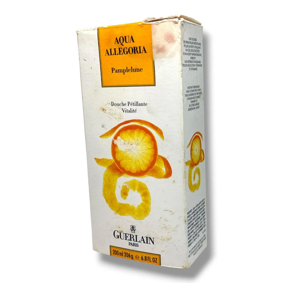 Guerlain Aqua Allegoria Vitality Sparkling Shower 200ml/6.8fl.oz