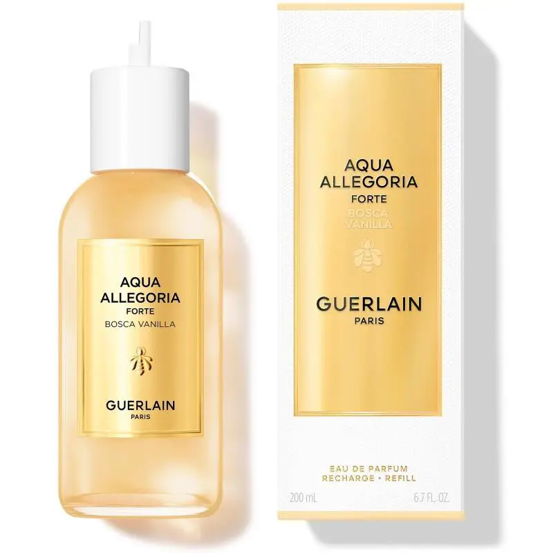 Guerlain Aqua Allegoria Forte Bosca Vanilla Eau de Parfum Refill Women 6.7 Oz