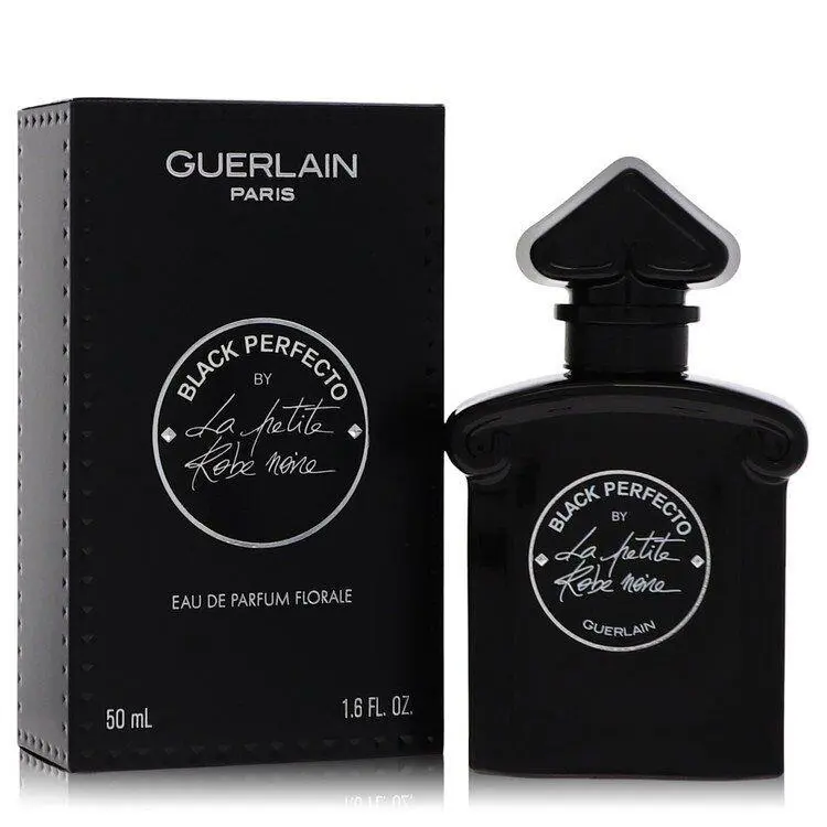 La Petite Robe Noire Black Perfecto  Women`s Eau De Parfum Florale by Guerlain
