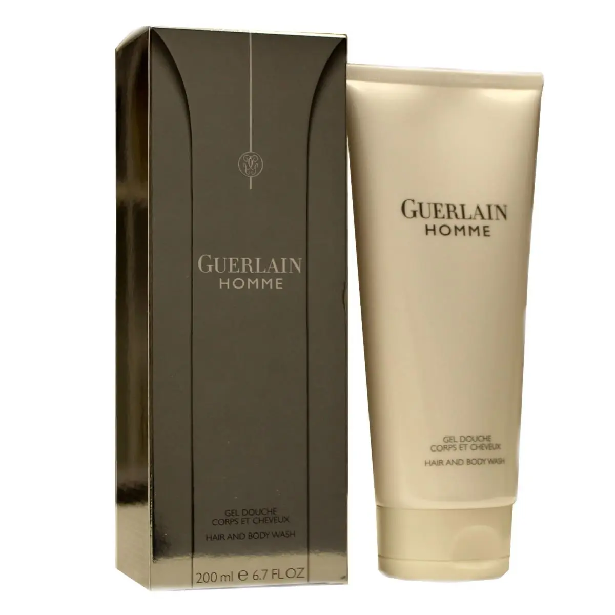 Guerlain Homme Hair and Body Wash 200 ML/6.7 Fl.oz. - GU30135