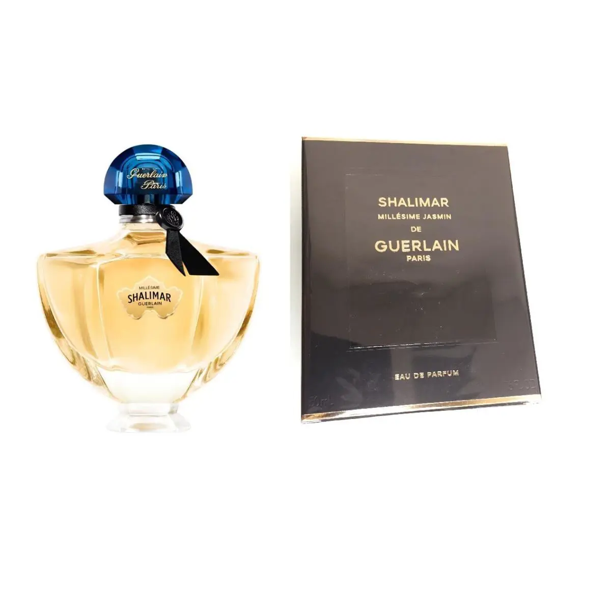 Shalimar Millesime Jasmine de Guerlain Paris Eau De Parfum 1.6 Fl. oz