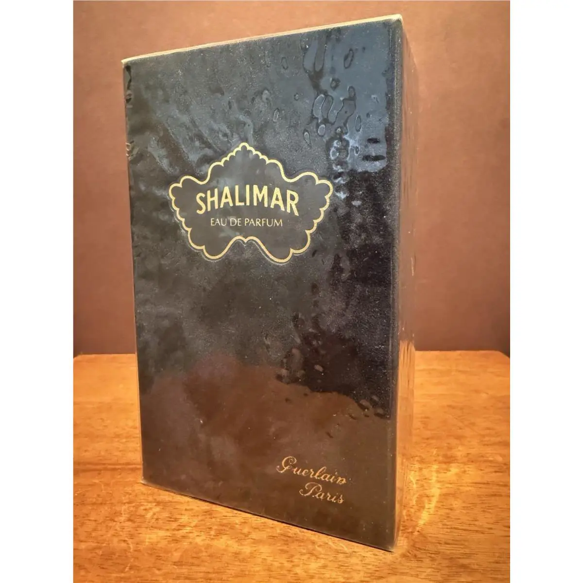 Shalimar by Guerlain 2.5 oz / 75 ml Eau de Parfum Spray Rare