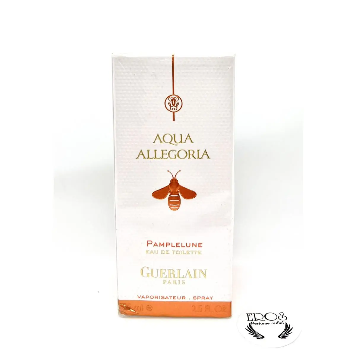 Guerlain Aqua Allegoria Pamplelune 2.5oz/75ML Women`s Eau de Toilette