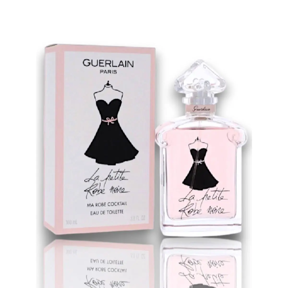 La Petite Robe Noir Ma Robe Cocktail by Guerlain Her Edt 3.3 / 3.4 oz