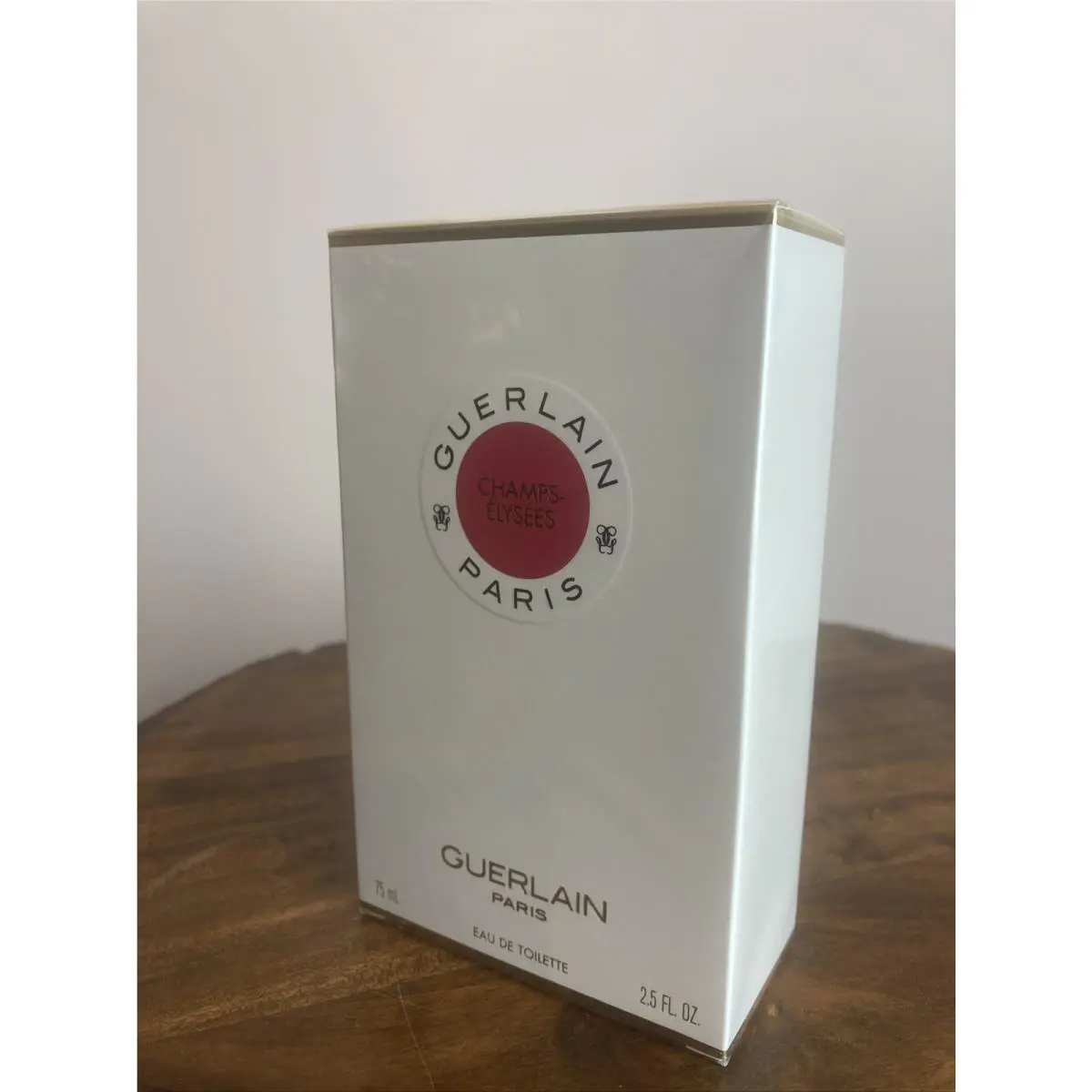 Guerlain Champs-élysées Eau de Toilette ‎new Realize 2.5oz/75ml 2L01