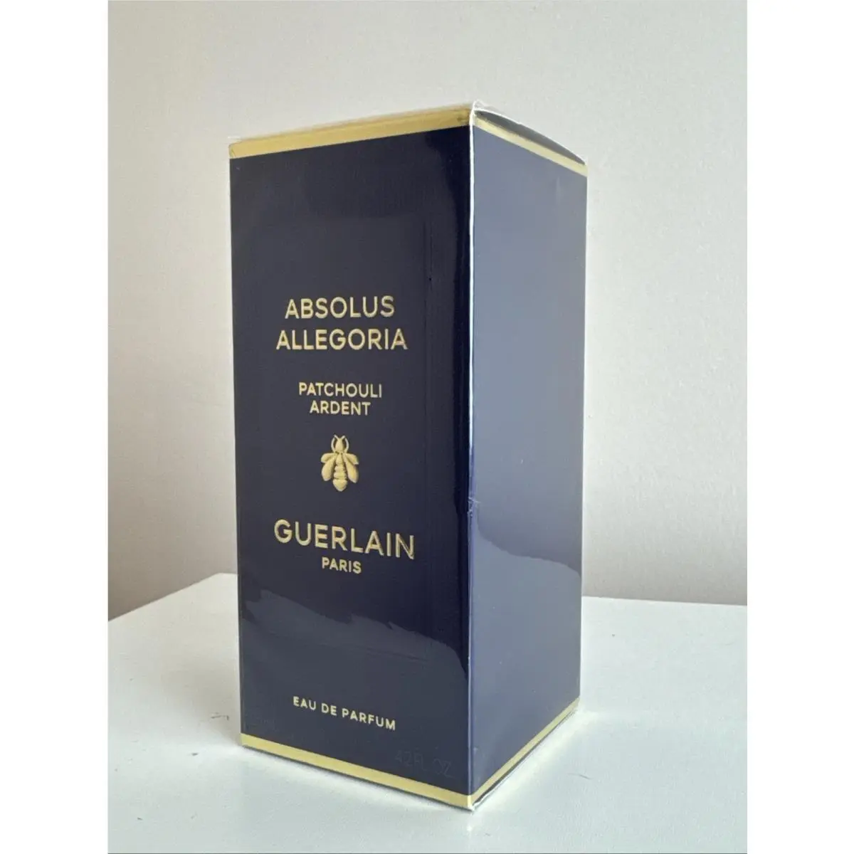 2024 Guerlain Absolus Allegoria Patchouli Ardent Eau de Parfum 4.2oz/125ml