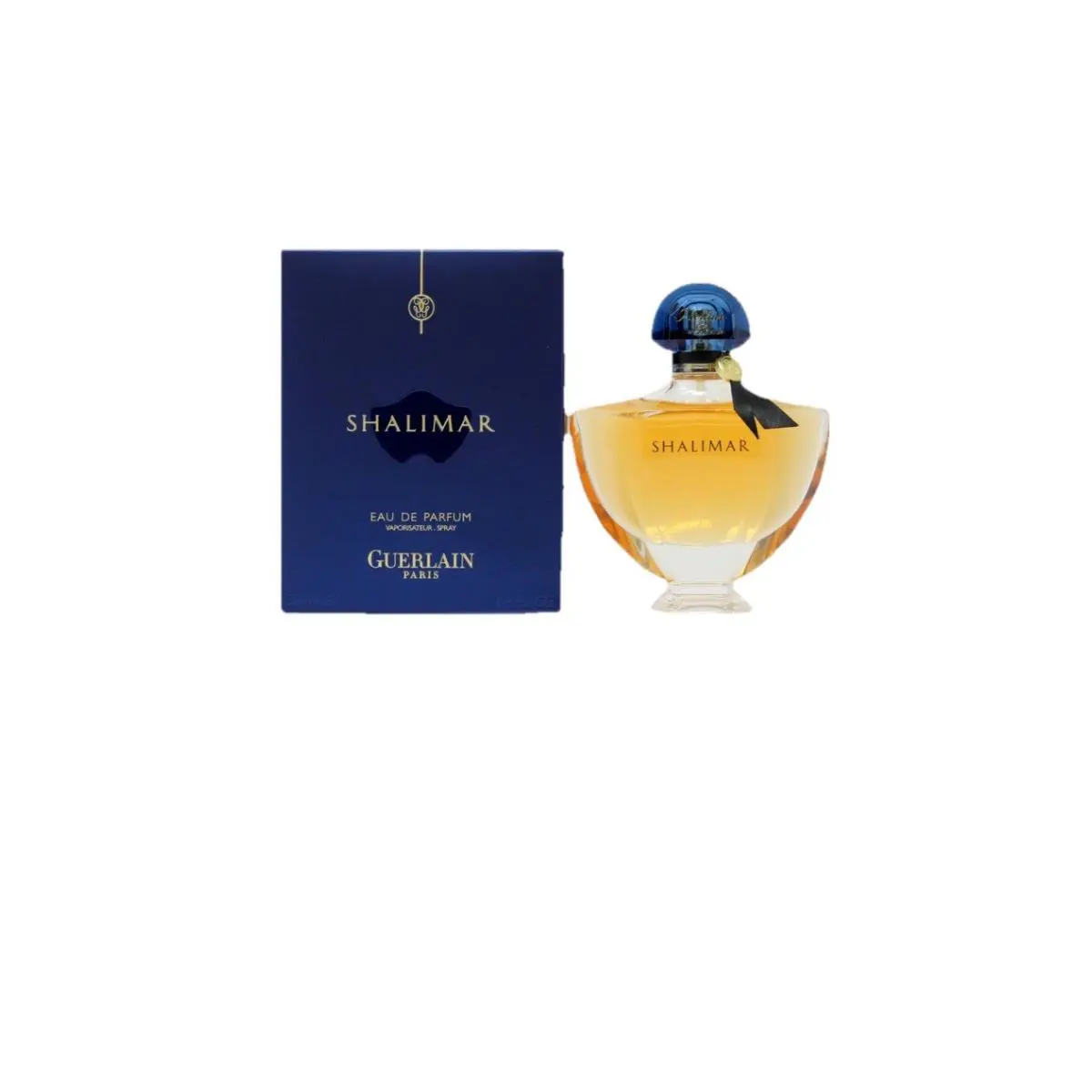 Guerlain Shalimar Eau de Parfum Spray For Women 1.6 Ounce 50 Ml