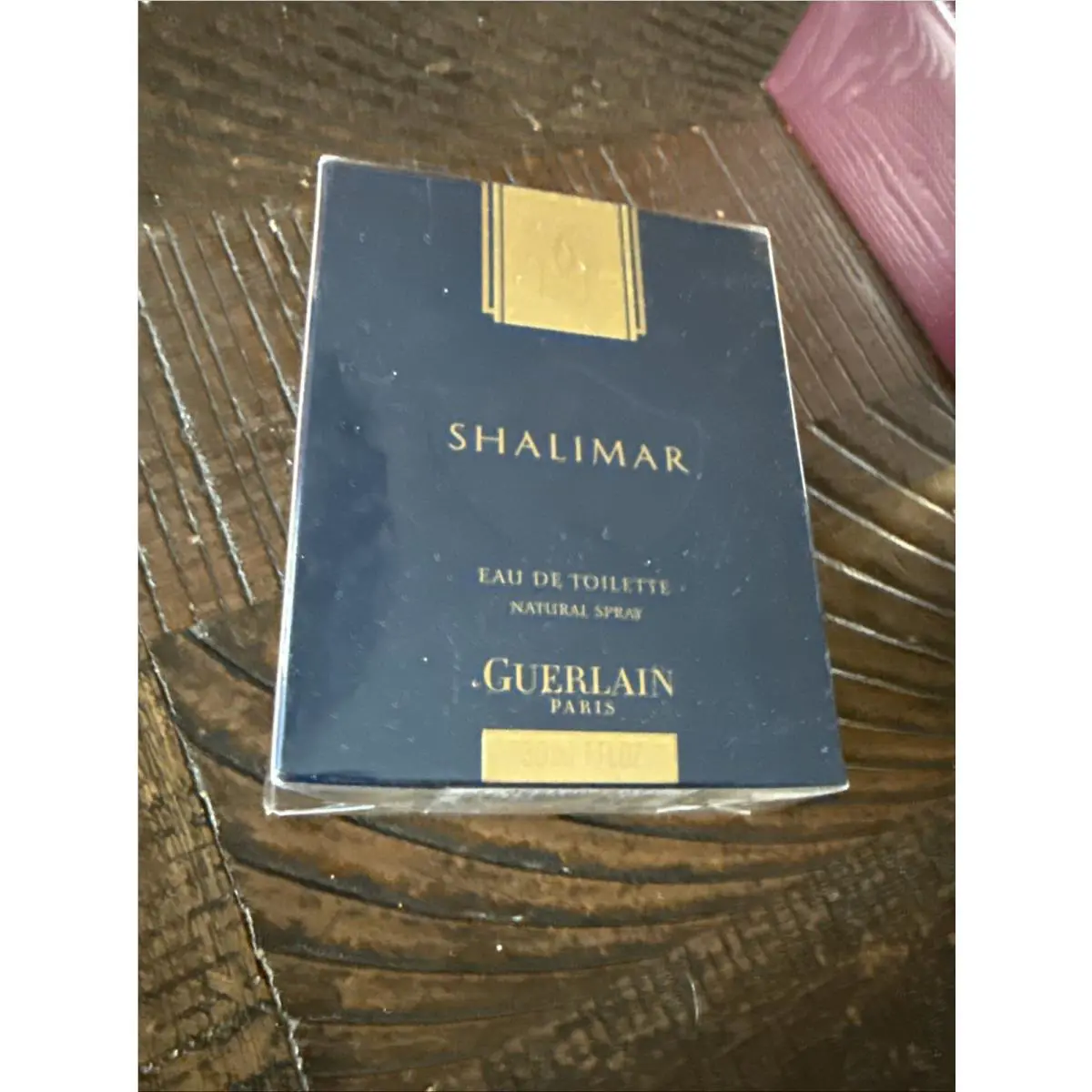 Shalimar Guerlain Paris Eau DE Toilette Spray 30 ML/1 OZ