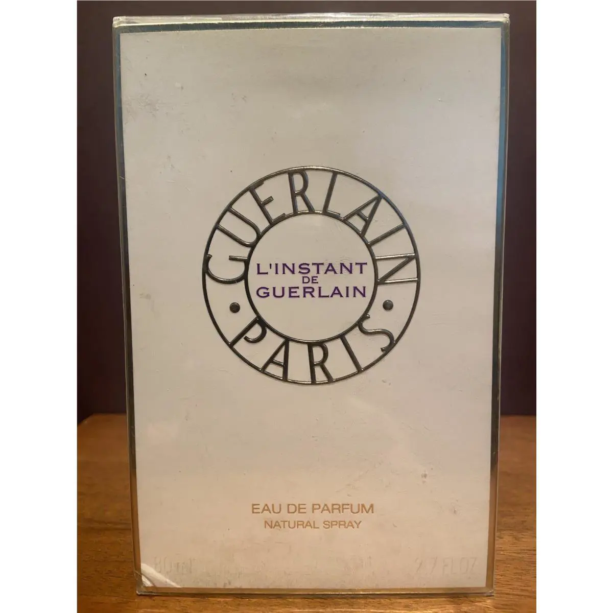 Guerlain L’instant DE Guerlain 2.7 OZ /80 ML Eau De Parfum Spray Rare