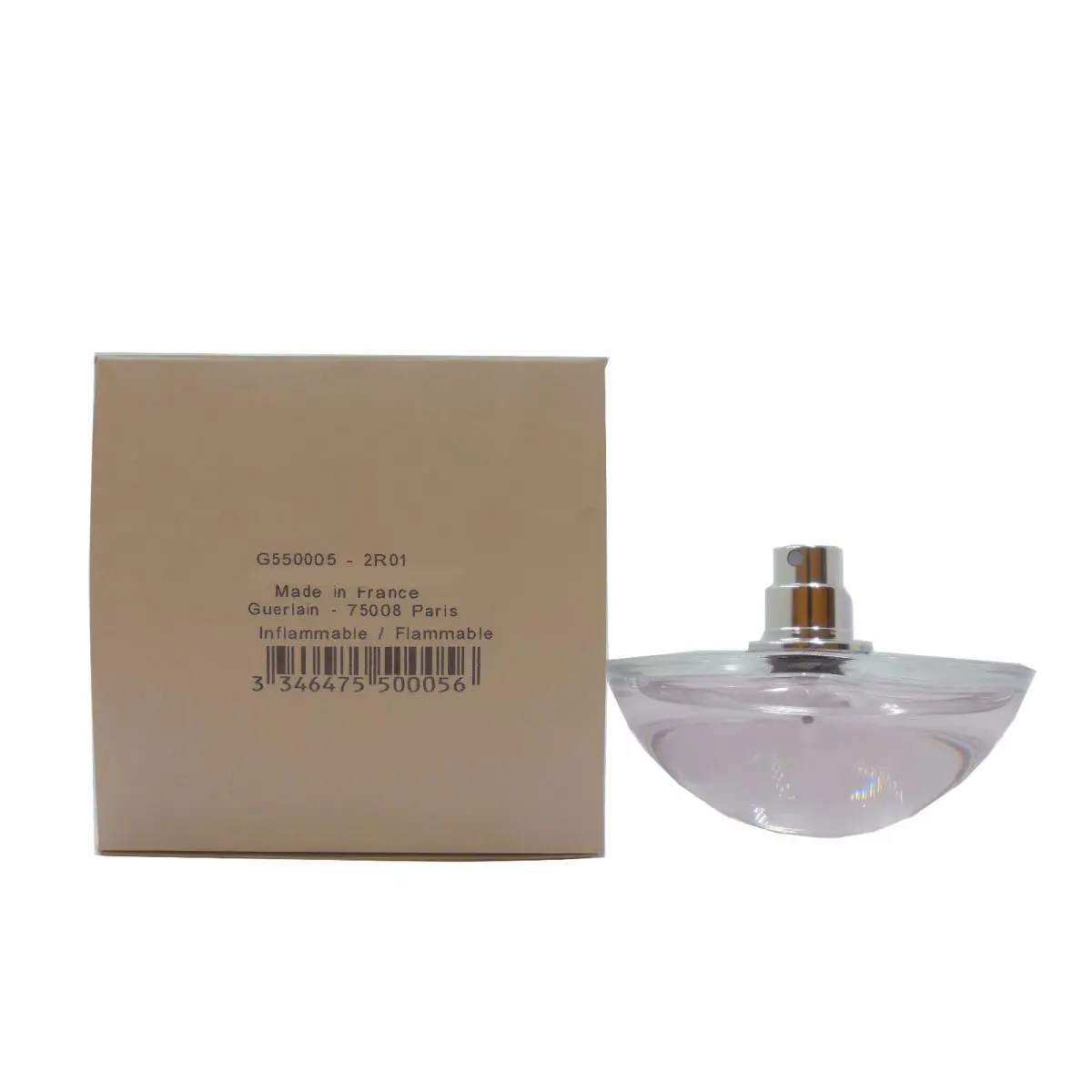 Guerlain Insolence Eau Glacee Icy Eau DE Toilette Spray 50ML / 1.7OZ. T